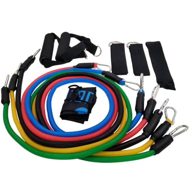 Pass bộ dây kháng lực 5 mức