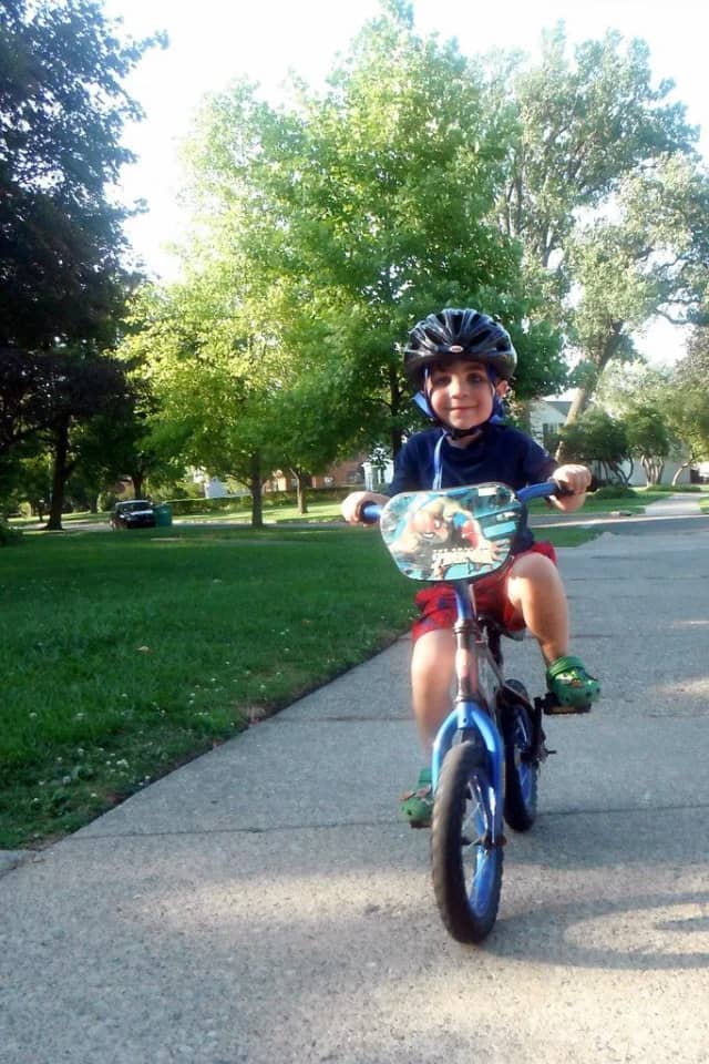 Free 16 inch kids bike